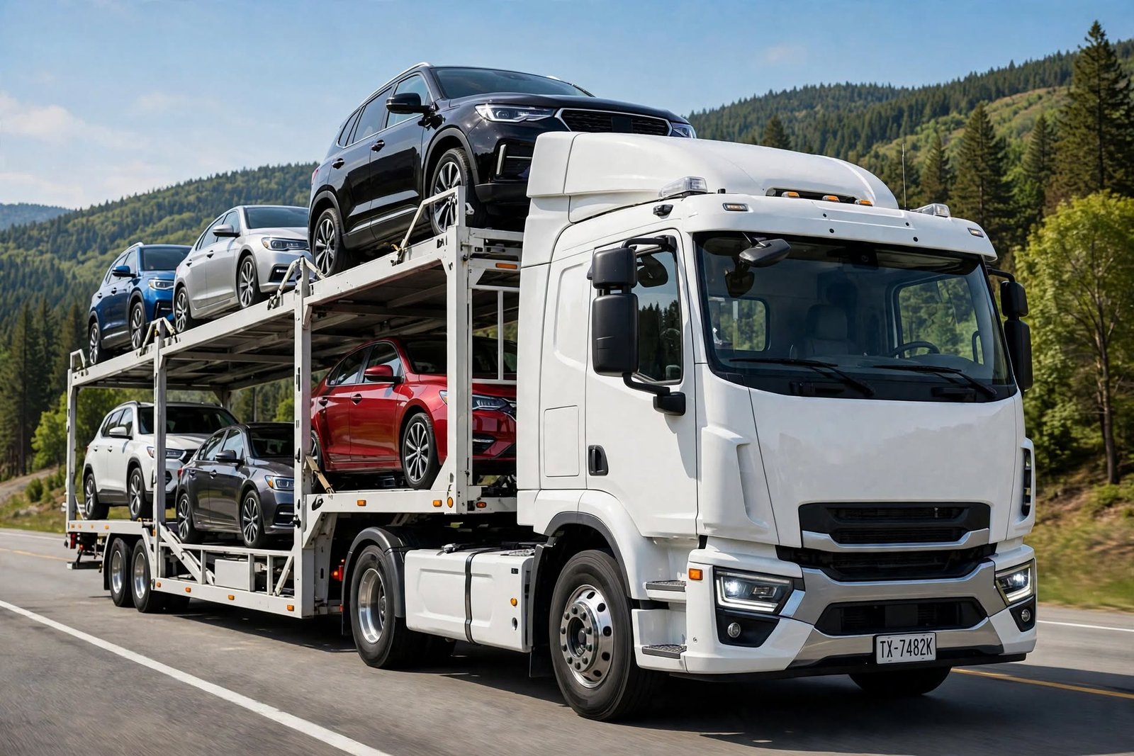 transport
