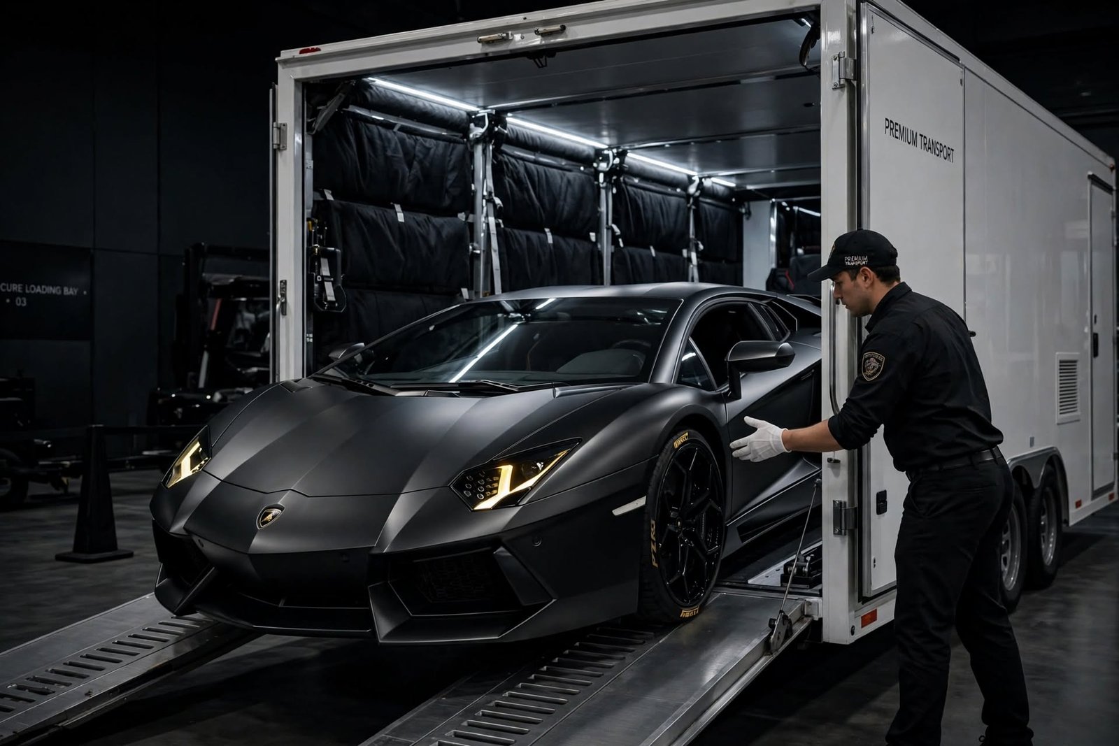 Car transport